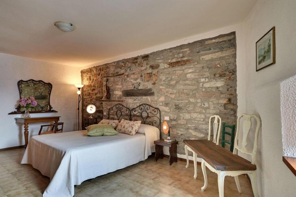 Willa Casa Sibiel Pognana Lario Zewnętrze zdjęcie