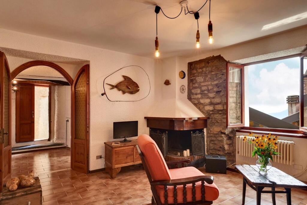 Willa Casa Sibiel Pognana Lario Zewnętrze zdjęcie