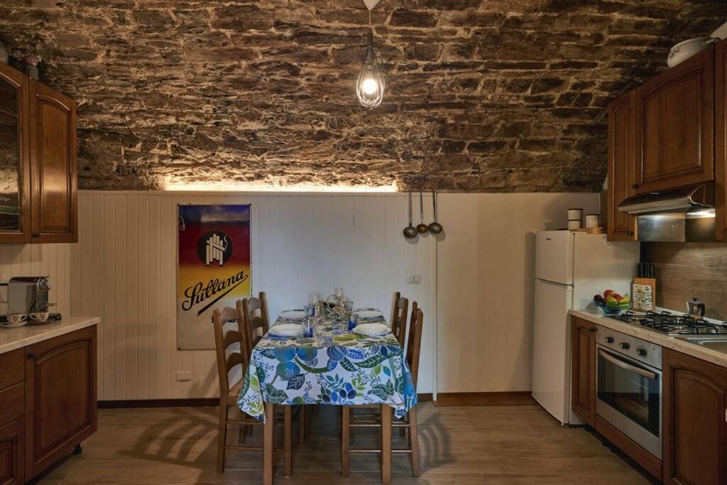 Willa Casa Sibiel Pognana Lario Zewnętrze zdjęcie